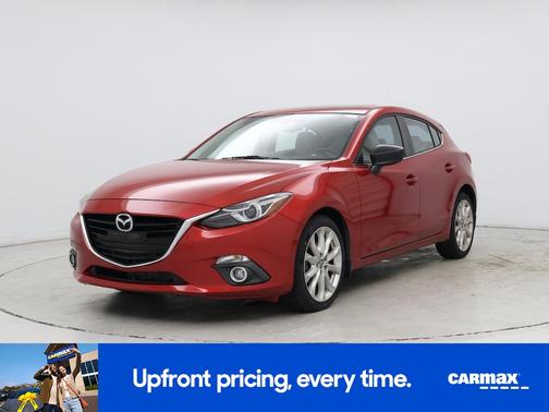 2014 Mazda Mazda3 S Grand Touring