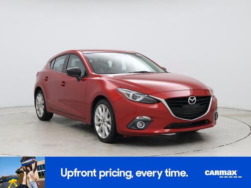 2014 Mazda Mazda3 S Grand Touring