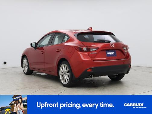 2014 Mazda Mazda3 S Grand Touring