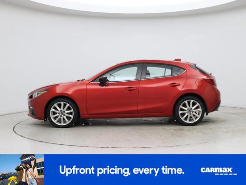 2014 Mazda Mazda3 S Grand Touring