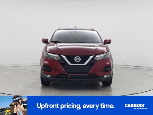 2021 Nissan Rogue Sport SV