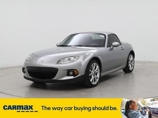 2013 Mazda MX-5 Miata Grand Touring