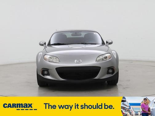 2013 Mazda MX-5 Miata Grand Touring
