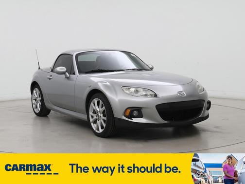 2013 Mazda MX-5 Miata Grand Touring