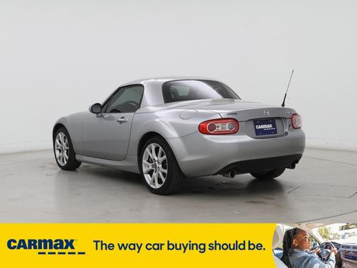 2013 Mazda MX-5 Miata Grand Touring