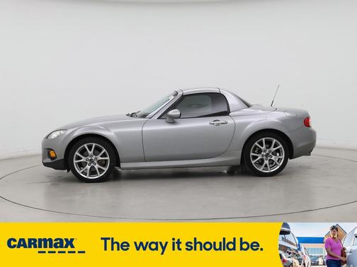 2013 Mazda MX-5 Miata Grand Touring