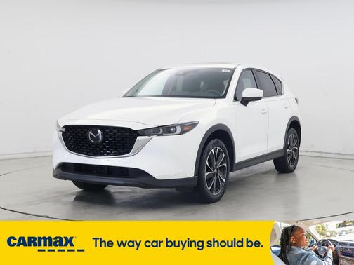 2022 Mazda CX-5 2.5 S Premium Plus Package