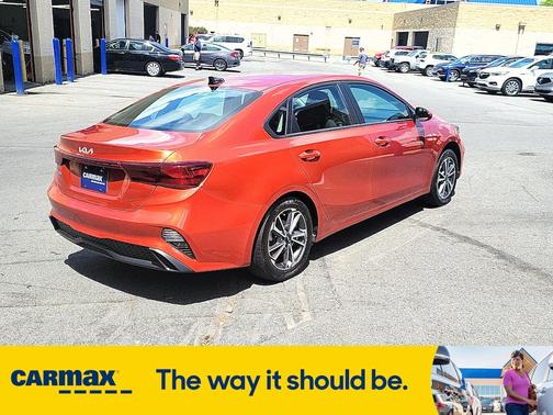 2022 Kia Forte LXS