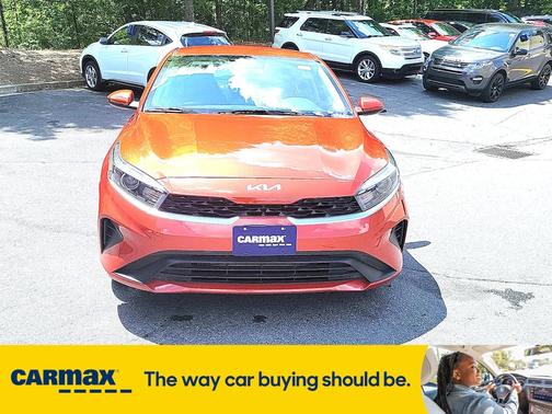 2022 Kia Forte LXS