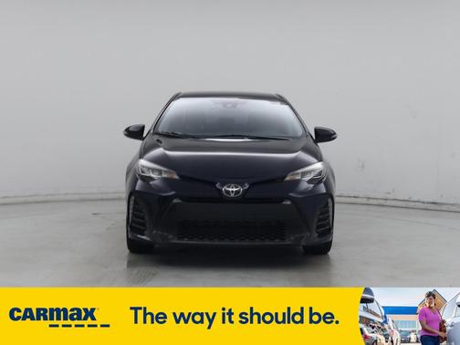 2019 Toyota Corolla SE