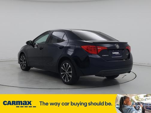 2019 Toyota Corolla SE