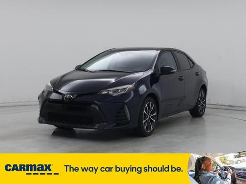 2019 Toyota Corolla SE