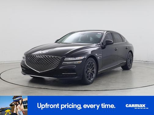 2021 Genesis G80 3.5T