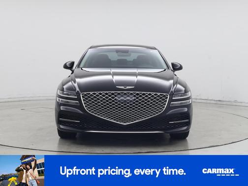 2021 Genesis G80 3.5T