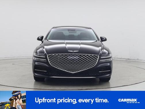 2021 Genesis G80 3.5T