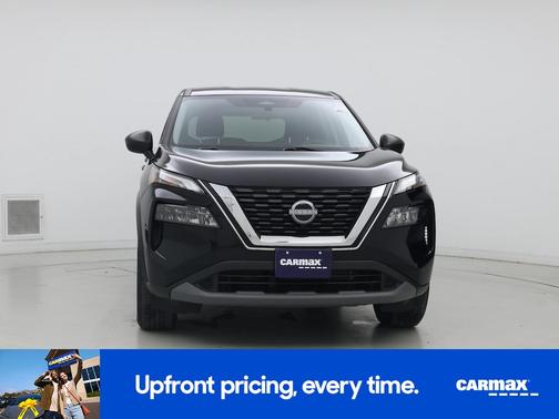 Black 2023 Nissan Rogue S