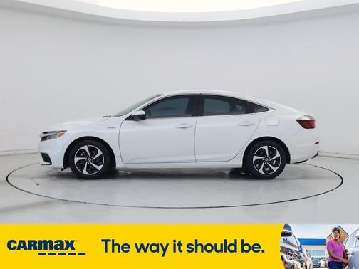 2021 Honda Insight EX