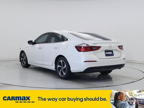 2021 Honda Insight EX