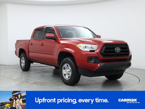 2021 Toyota Tacoma SR