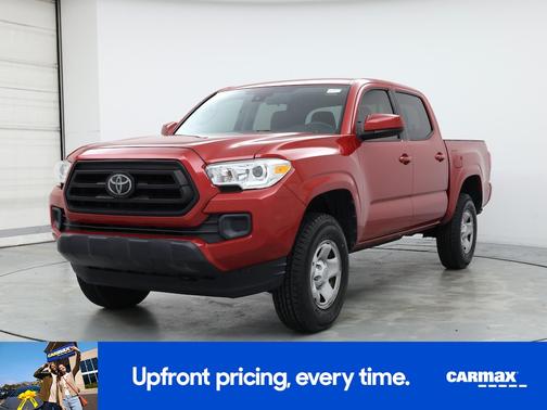 2021 Toyota Tacoma SR