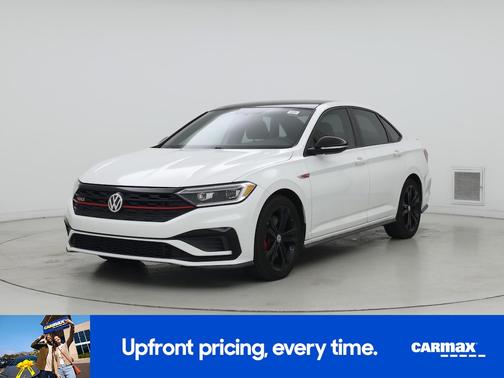 White 2020 Volkswagen Jetta GLI Autobahn