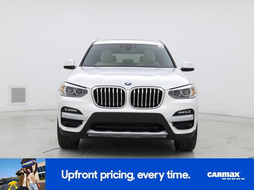 2020 BMW X3 sDrive30i