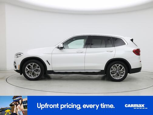2020 BMW X3 sDrive30i