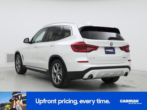 2020 BMW X3 sDrive30i