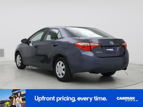 2019 Toyota Corolla L