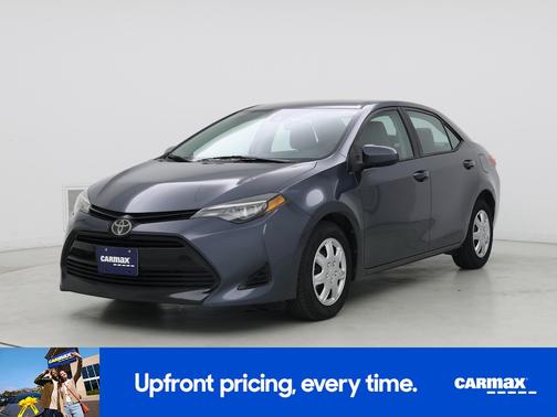 2019 Toyota Corolla L