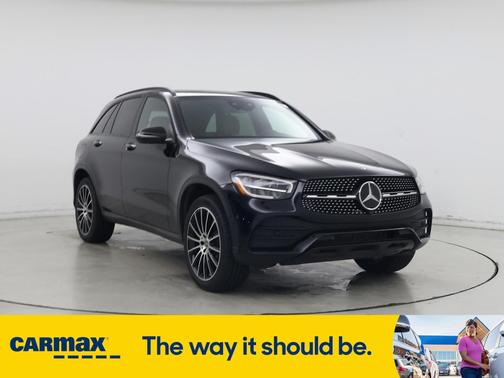 2021 Mercedes-Benz GLC 300
