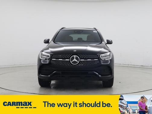 2021 Mercedes-Benz GLC 300