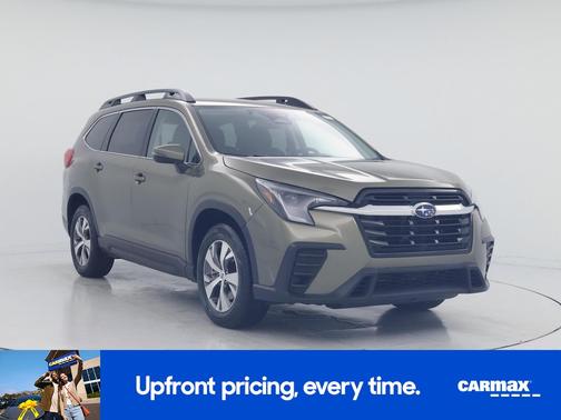 Green 2023 Subaru Ascent Premium
