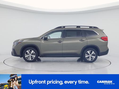 Green 2023 Subaru Ascent Premium