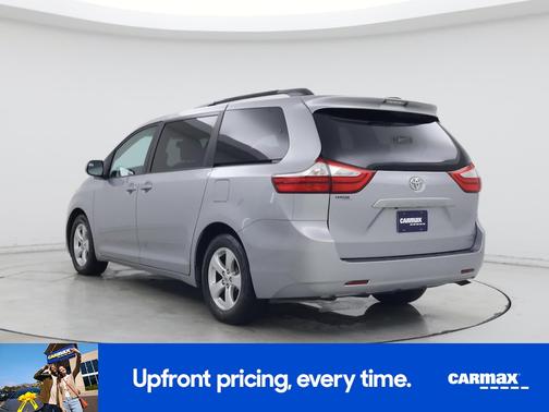 2015 Toyota Sienna LE