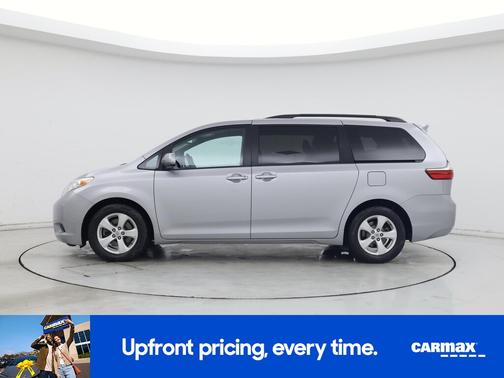 2015 Toyota Sienna LE