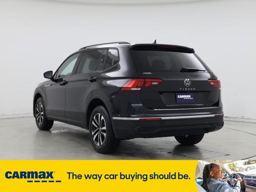 2023 Volkswagen Tiguan S