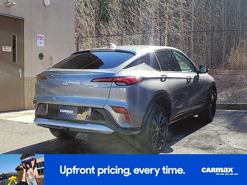 2025 Buick Envista Sport Touring