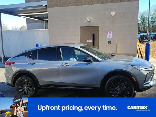 2025 Buick Envista Sport Touring