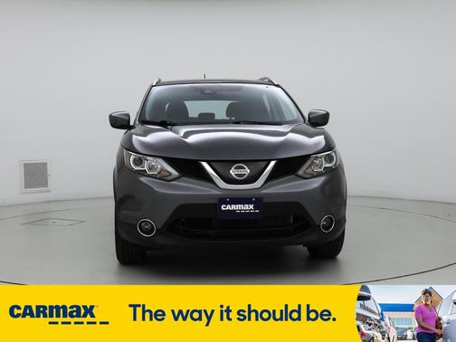2019 Nissan Rogue Sport SV