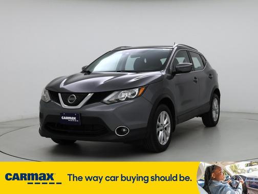 2019 Nissan Rogue Sport SV