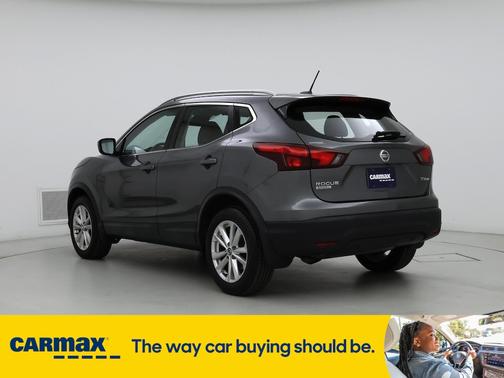 2019 Nissan Rogue Sport SV