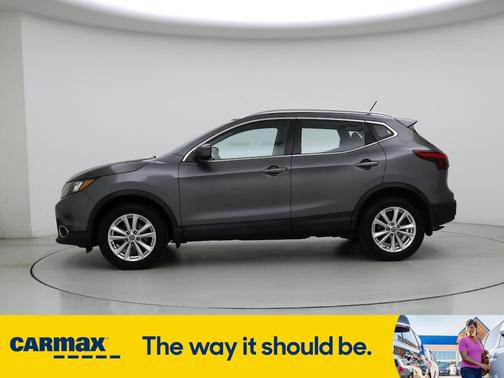 2019 Nissan Rogue Sport SV