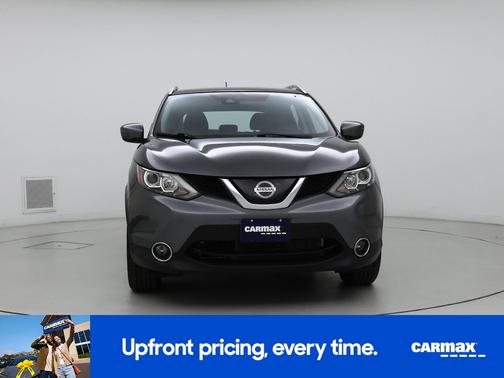 2019 Nissan Rogue Sport SV