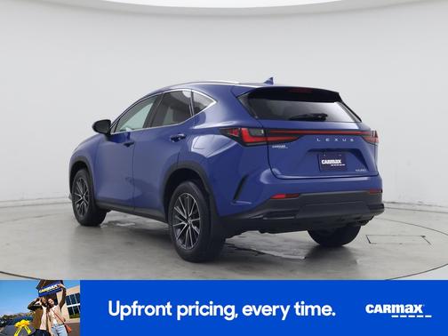2022 Lexus NX 250 