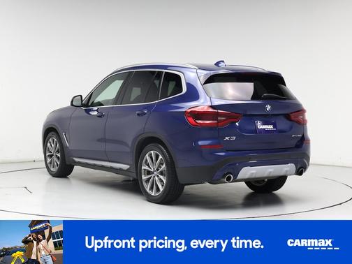 2019 BMW X3 XDrive30i