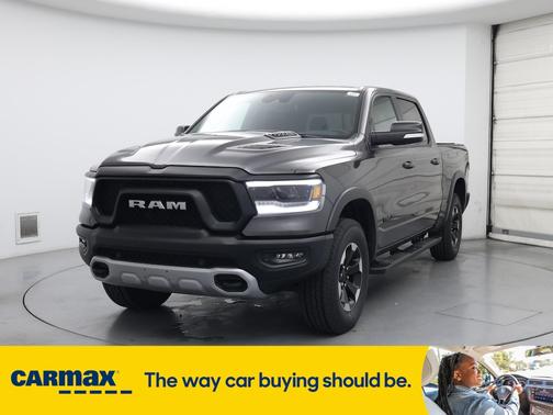 2021 RAM 1500 Rebel