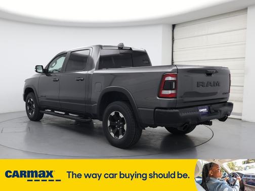 2021 RAM 1500 Rebel