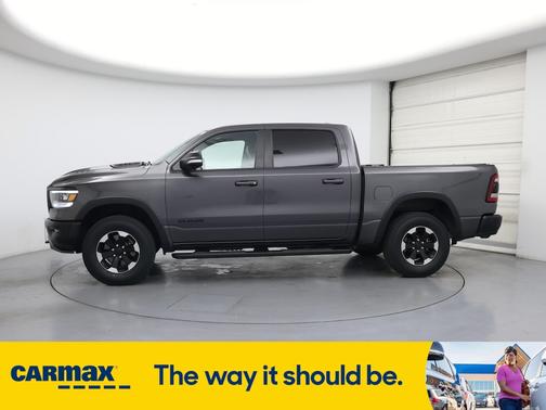 2021 RAM 1500 Rebel