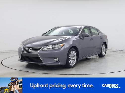 2015 Lexus ES 350 Base (A6)
